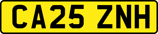 CA25ZNH