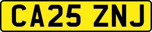 CA25ZNJ
