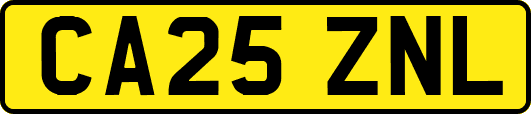 CA25ZNL