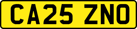 CA25ZNO