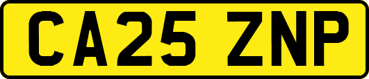 CA25ZNP