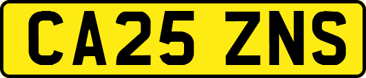 CA25ZNS