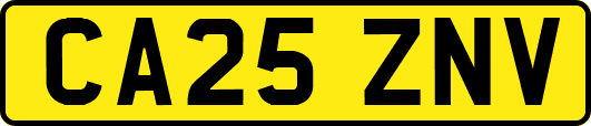 CA25ZNV