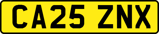 CA25ZNX