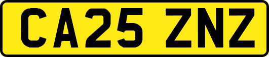 CA25ZNZ