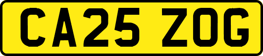 CA25ZOG