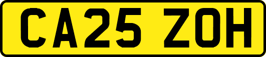CA25ZOH