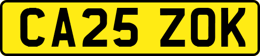CA25ZOK