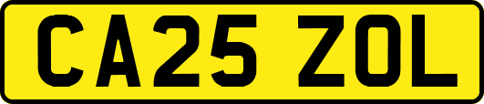 CA25ZOL