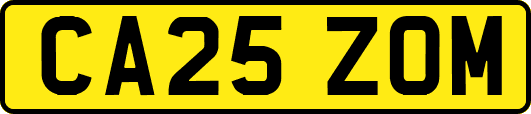 CA25ZOM