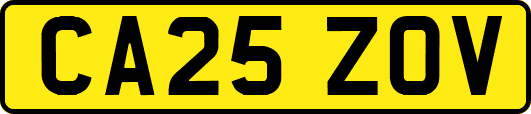 CA25ZOV