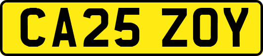 CA25ZOY