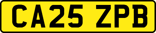CA25ZPB