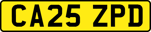 CA25ZPD