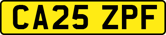 CA25ZPF
