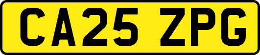CA25ZPG