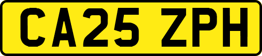 CA25ZPH