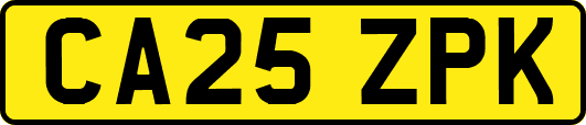 CA25ZPK