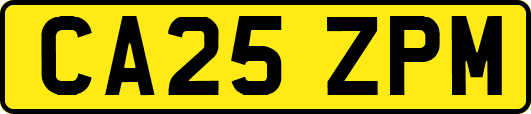 CA25ZPM