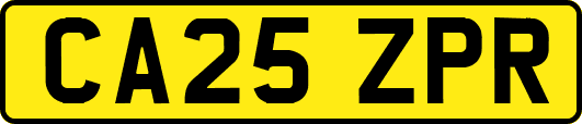 CA25ZPR