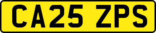 CA25ZPS