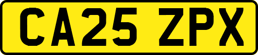 CA25ZPX