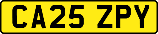 CA25ZPY