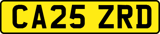 CA25ZRD