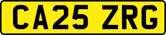 CA25ZRG