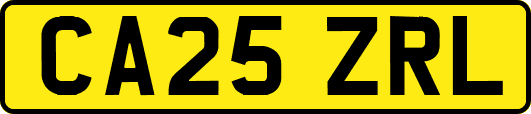 CA25ZRL