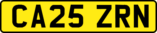 CA25ZRN