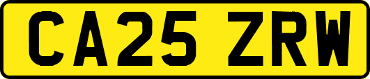 CA25ZRW