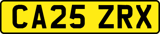 CA25ZRX