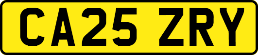 CA25ZRY