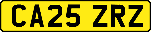CA25ZRZ