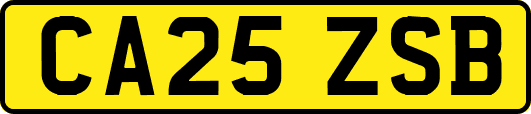 CA25ZSB