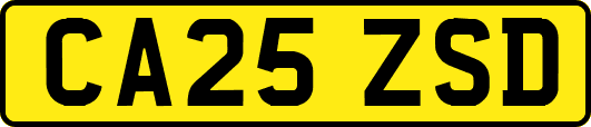 CA25ZSD