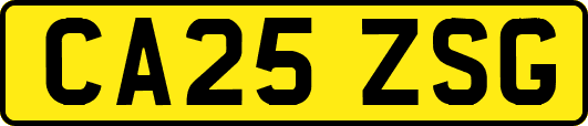 CA25ZSG