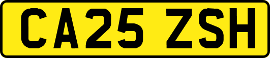 CA25ZSH