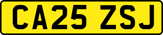 CA25ZSJ