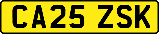 CA25ZSK