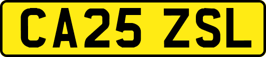 CA25ZSL