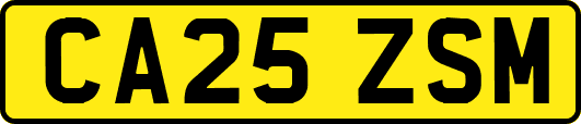 CA25ZSM