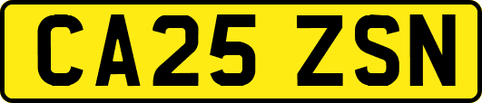 CA25ZSN