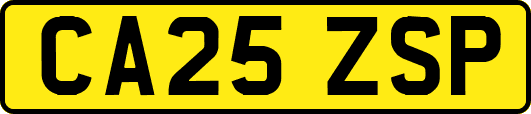 CA25ZSP