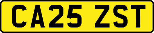 CA25ZST