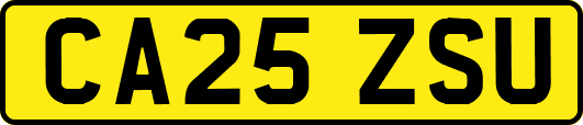 CA25ZSU
