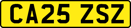 CA25ZSZ