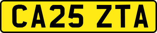 CA25ZTA