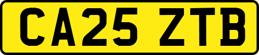 CA25ZTB